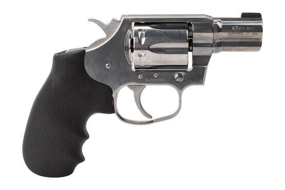Colt Cobra .38 SPL +P Revolver in Stainless with 2 inch barrel